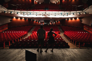 Fotografare in Teatro: 3 scatti al buio