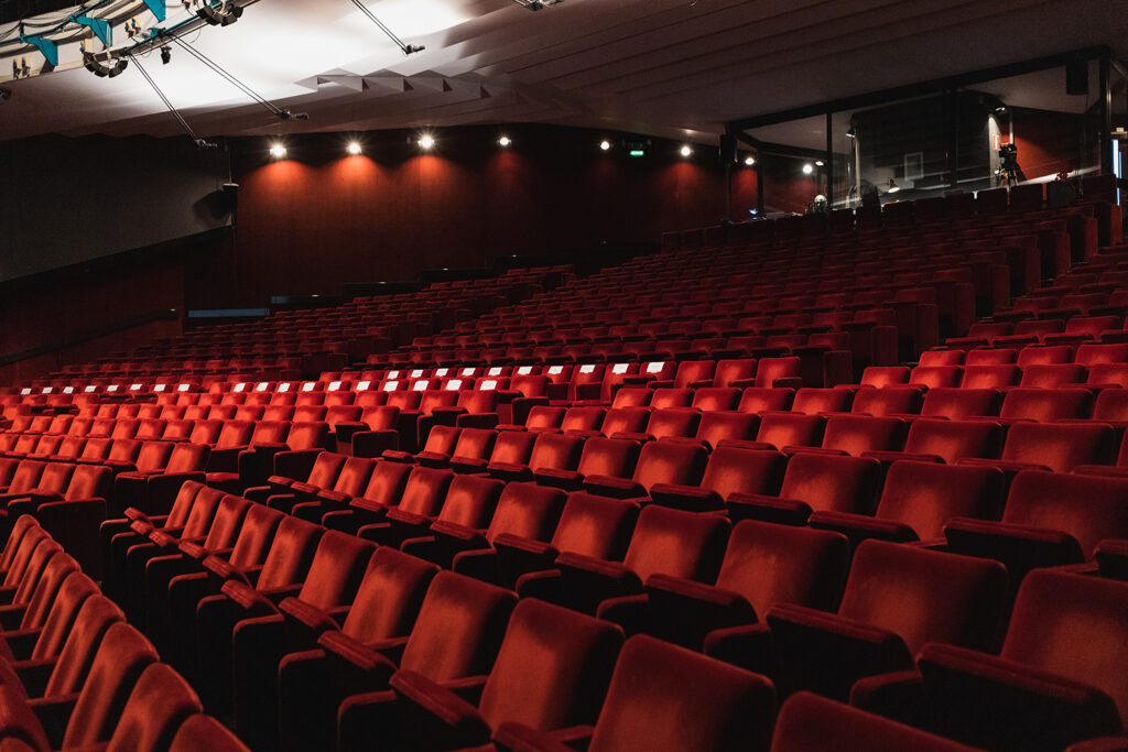 Fotografare in Teatro: 3 scatti al buio